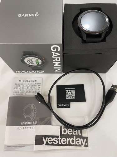 Garmin approach s62 golf - garmin,