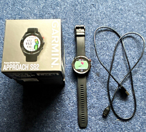 Garmin approach s62 golf gps - garmin,