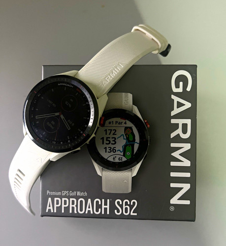 Garmin approach s62 gps - garmin,