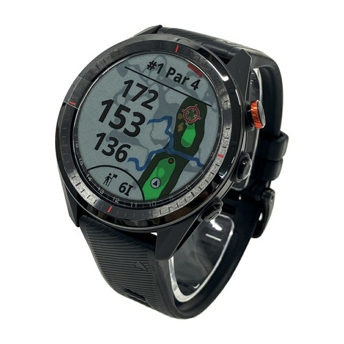 Garmin approach s62 black golf - garmin,