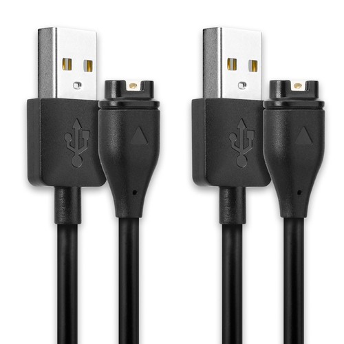 Usb smartwatch charger - 2x,