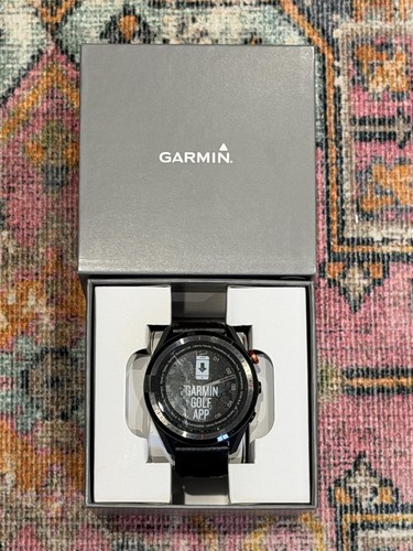 Garmin approach s62 - garmin, gps