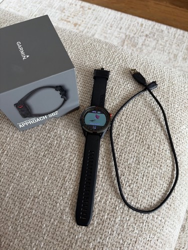 Garmin approach s62 golf gps - s62,