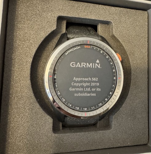 Garmin approach s62 gps - s62,
