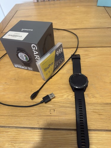 Garmin approach s62 - gps, golf