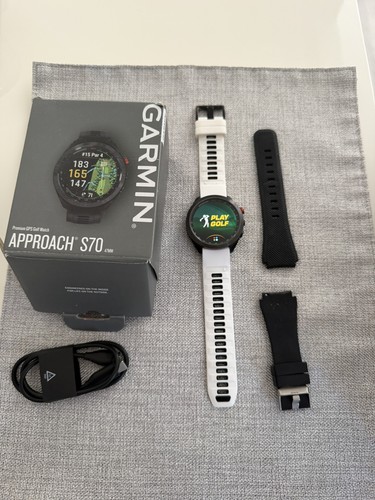 Garmin approach s70 - approach, black