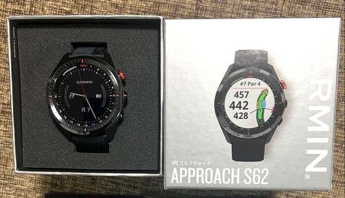 Garmin approach s62 gps golf - approach,