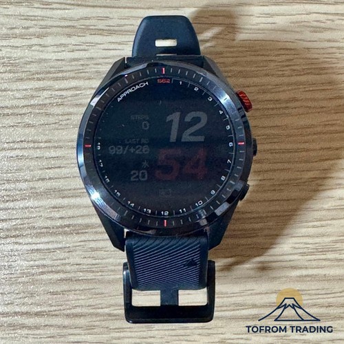 Garmin approach s62 black - garmin,