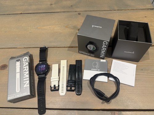 Garmin approach s62 - garmin,