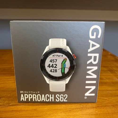 Garmin approach s62 golf - garmin, gps