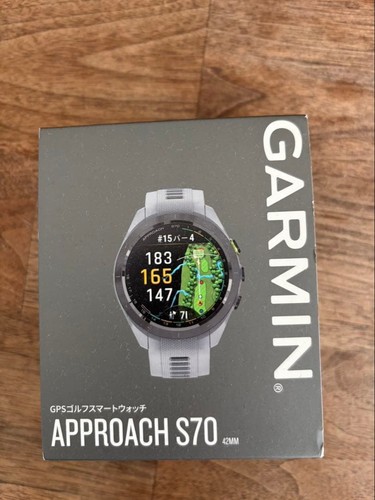 Garmin approach s70 grey - garmin,