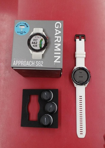 Good garmin approach - [good],