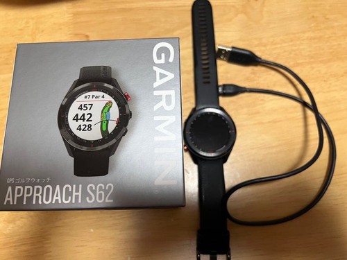 Garmin approach s62 - s62, golf