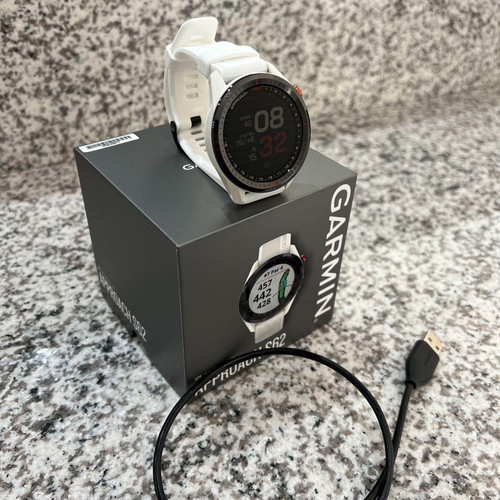 Garmin approach s62 white - approach,