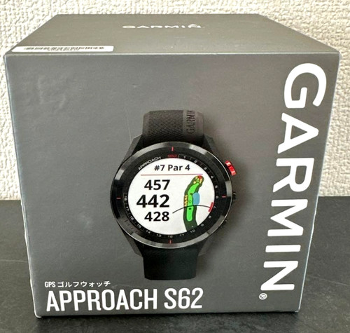 Garmin approach s62 gps golf - garmin,