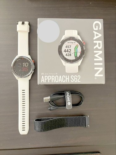 Garmin approach s62 gps - gps, golf