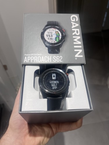Garmin approach s62 - gps, golf