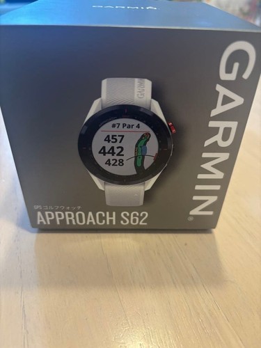 Used garmin approach - used, s62