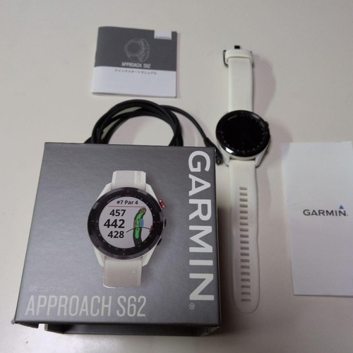 Used garmin approach - used, s62