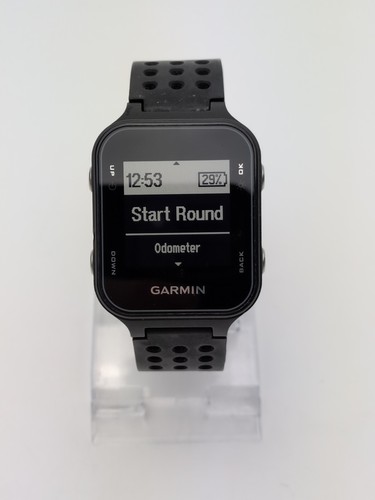Garmin approach s20 - approach,