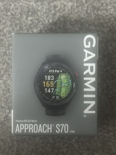 Garmin approach s70 golf - garmin,