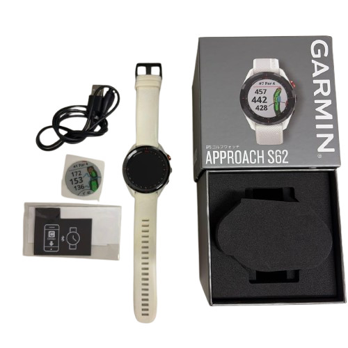 Garmin approach s62 - garmin,