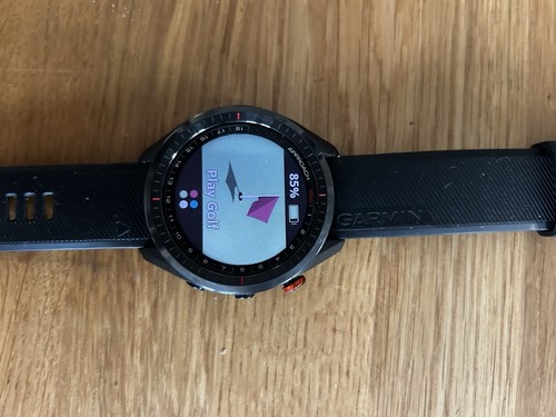 New garmin approach s62 - new, black