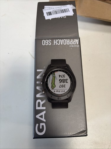Garmin approach s60 gps - s60, golf