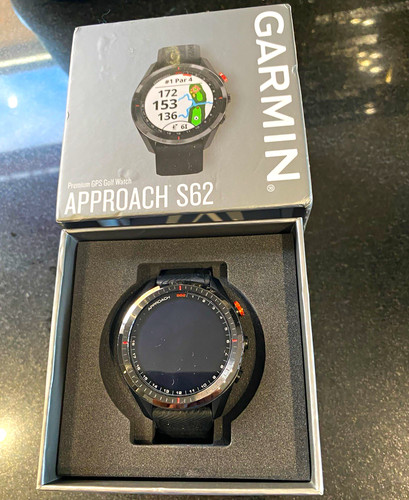 Garmin approach s62 - approach, gps
